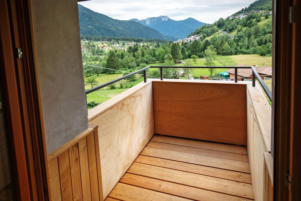 La Marmote Albergo Diffuso Di Paluzza Aip Exteriér fotografie