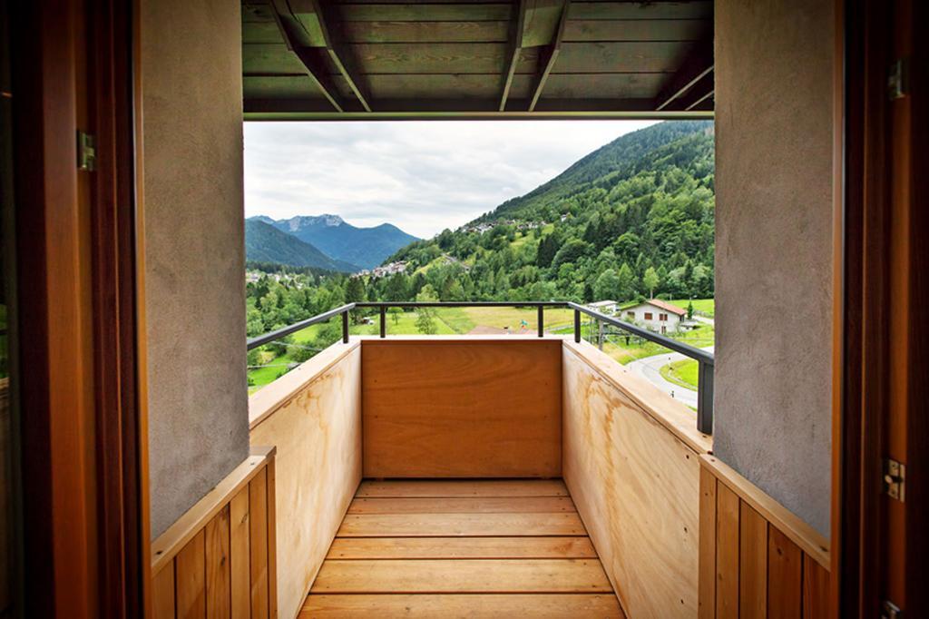 La Marmote Albergo Diffuso Di Paluzza Aip Pokoj fotografie