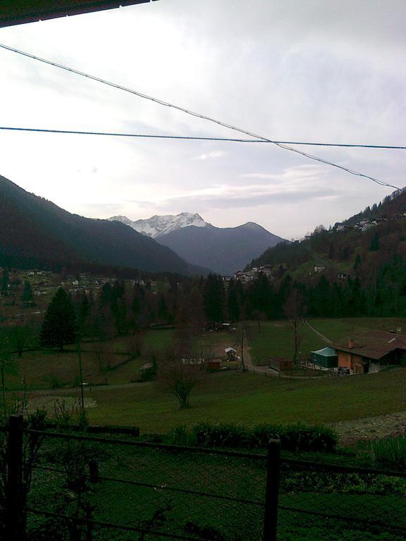 La Marmote Albergo Diffuso Di Paluzza Aip Exteriér fotografie